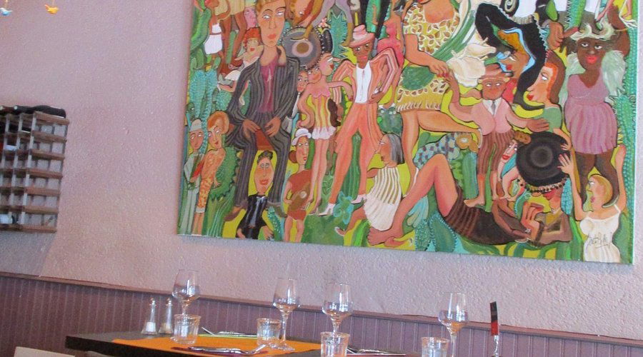 Comme à La Maison Côté Sud, Restaurant in Tours