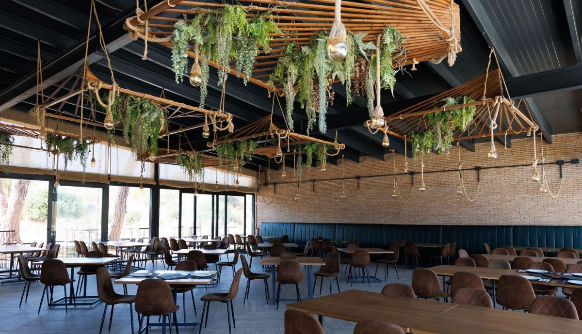 Raíces, Restaurant in Seville