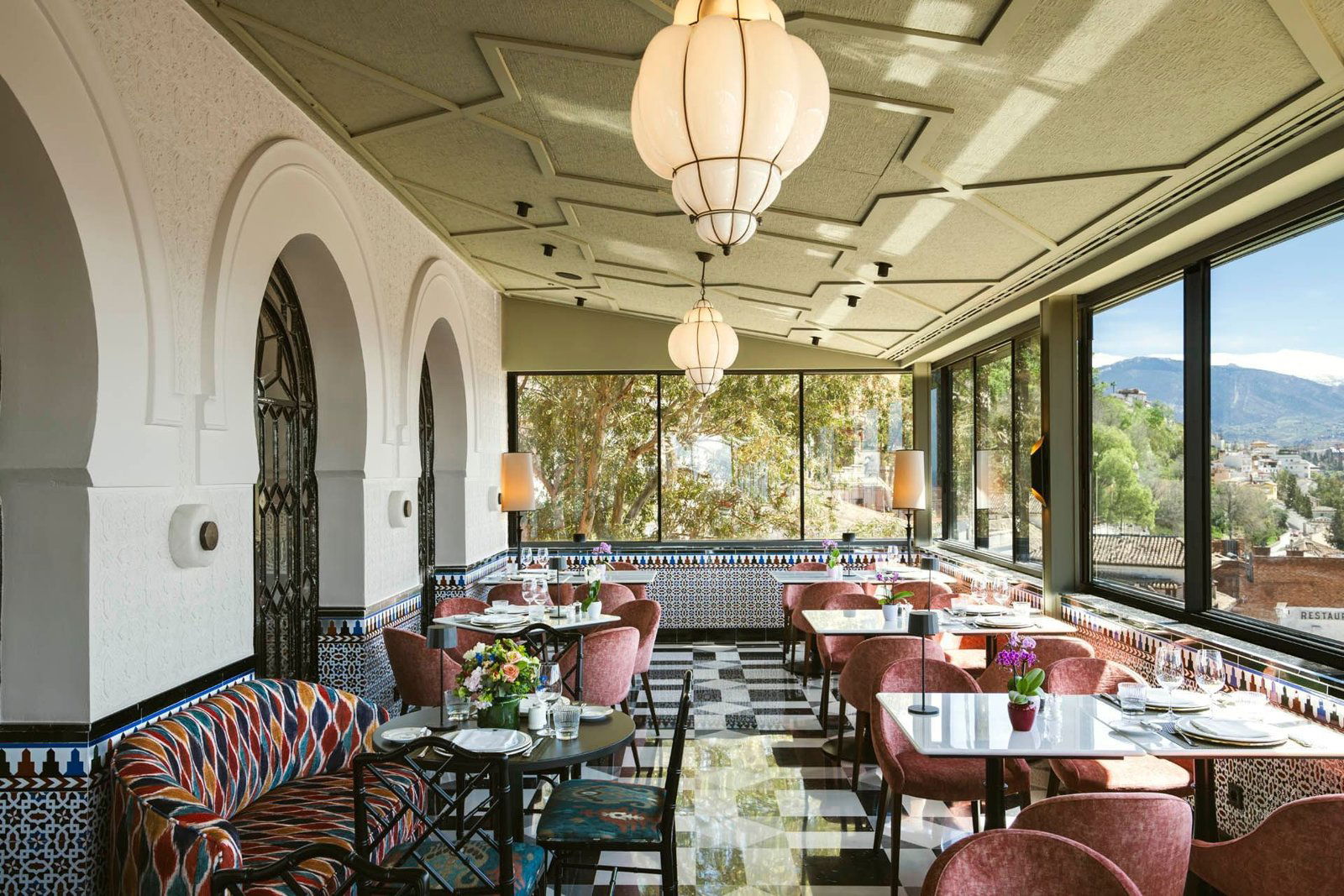 Príncipe, Restaurant in Granada