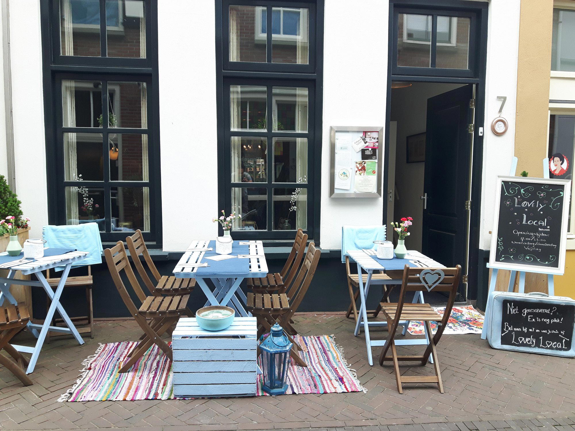 Lovely Local restaurant in Enschede, Netherlands
