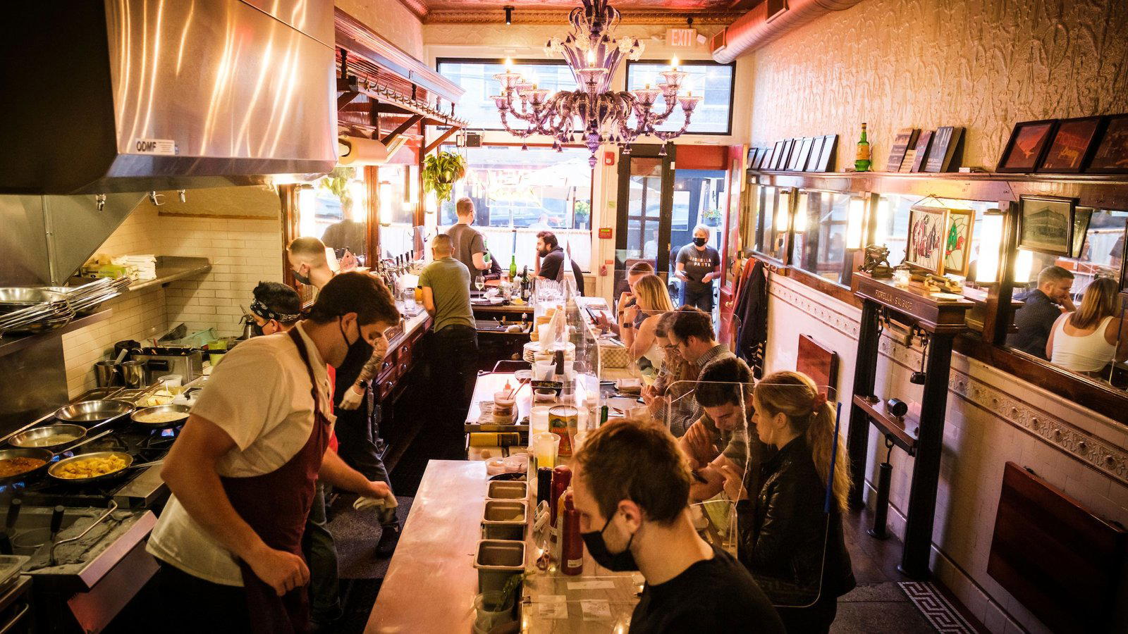 Fiorella Philadelphia restaurant in Philadelphia, United States