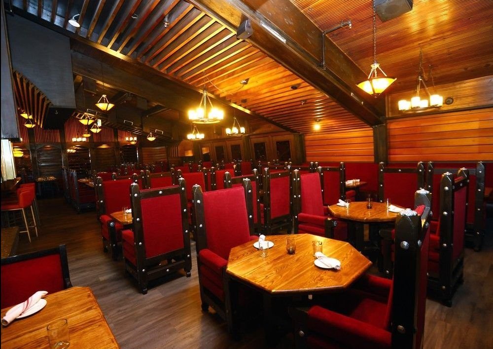 Smugglers, Restaurant in Calgary