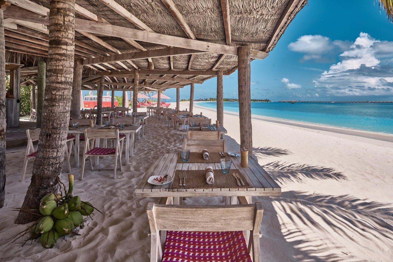 Crab Shack, Baa Atoll, Maldives