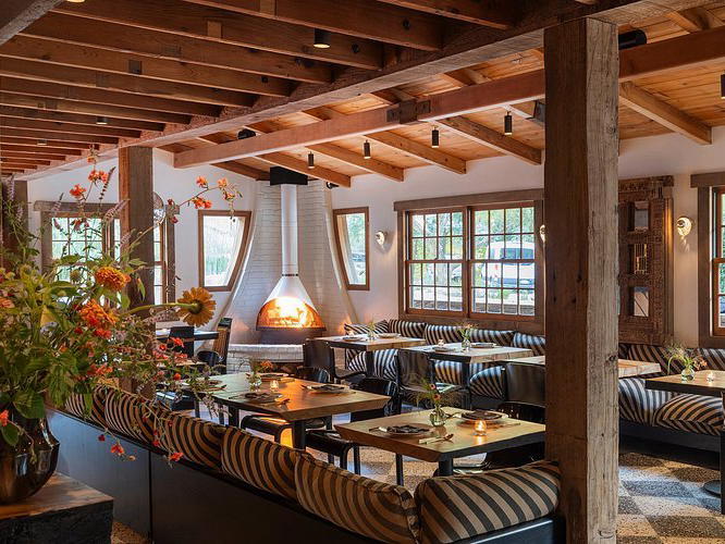 The Village, Big Sur, Big Sur, United States