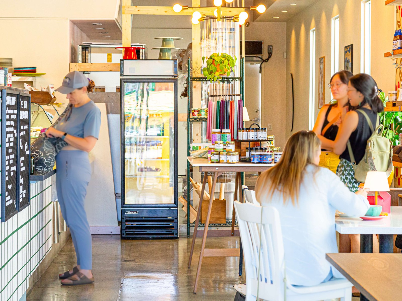 Fat & Flour, Restaurant in Los Angeles