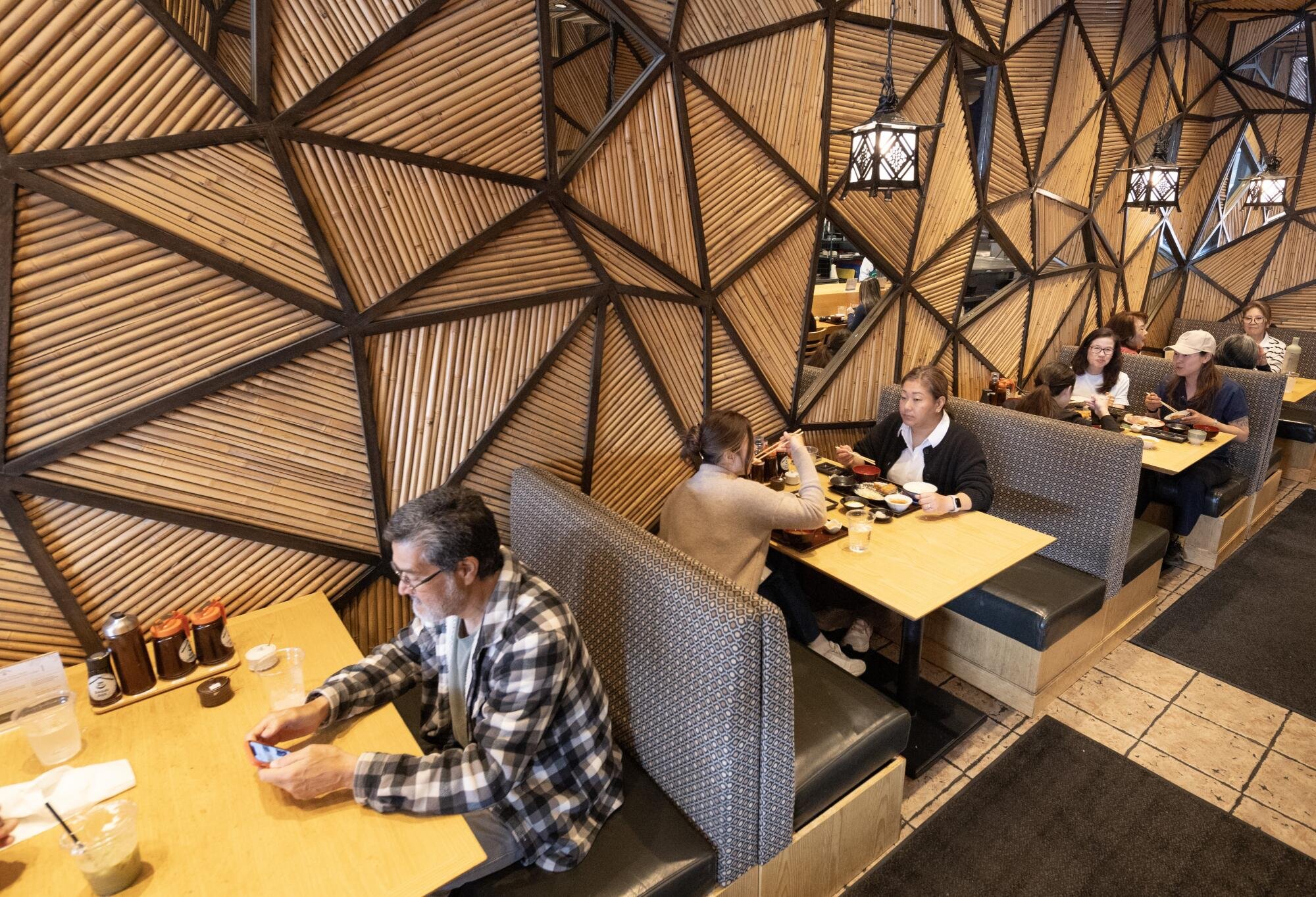Ten No Meshi, Restaurant in Los Angeles