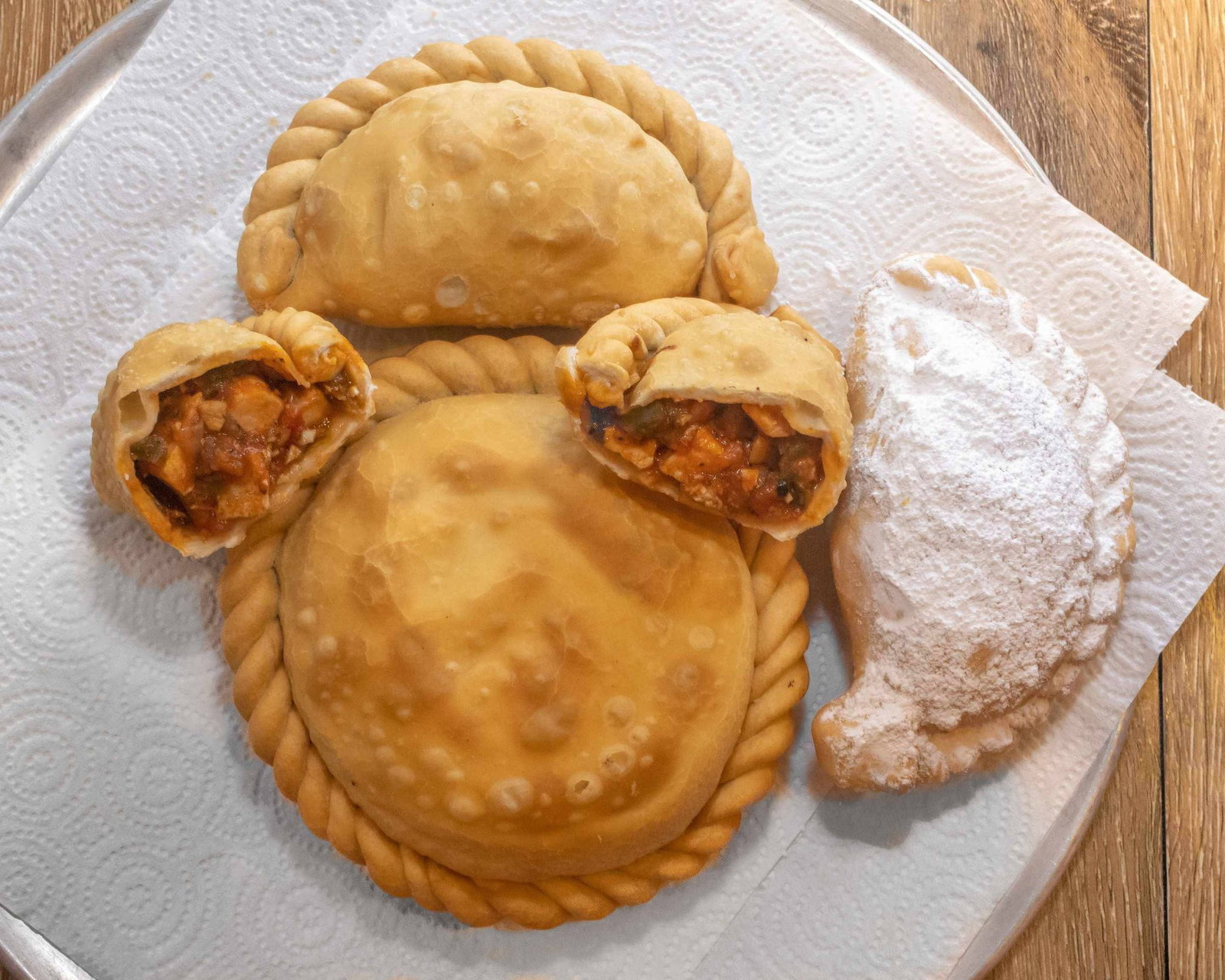 The Original Marini's Empanada House, Houston, United States