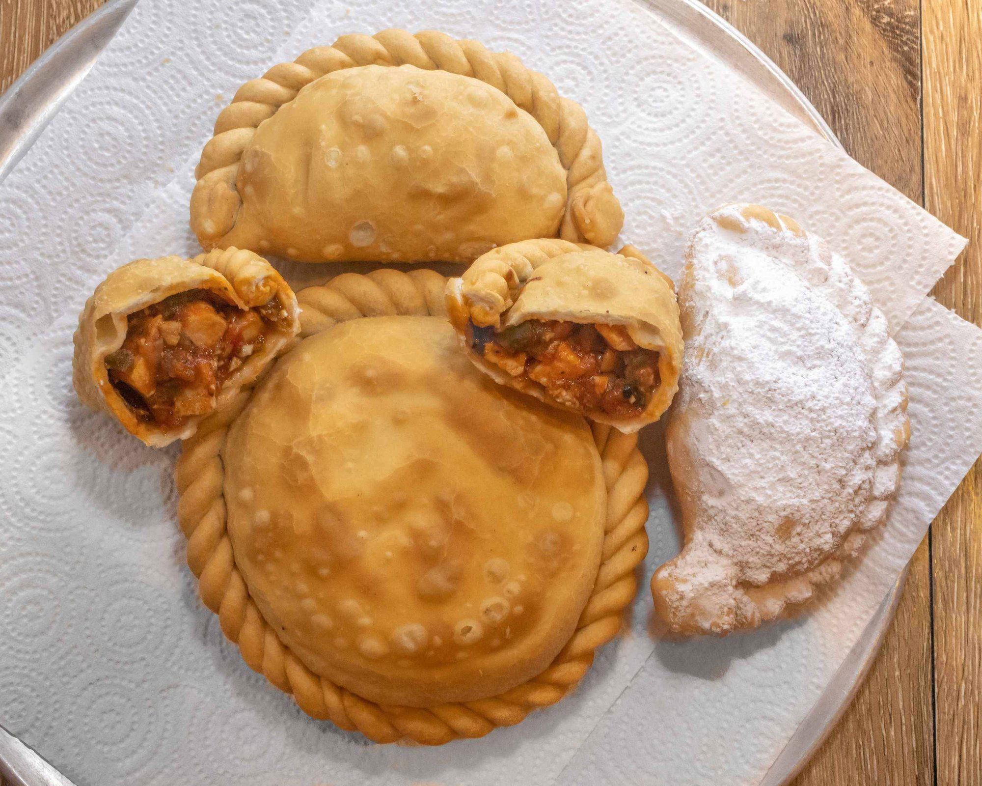 The Original Marini's Empanada House, Restaurant in Houston