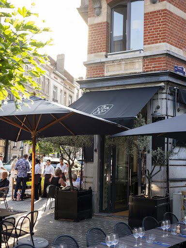 Le Guépard, Restaurant in Brussels