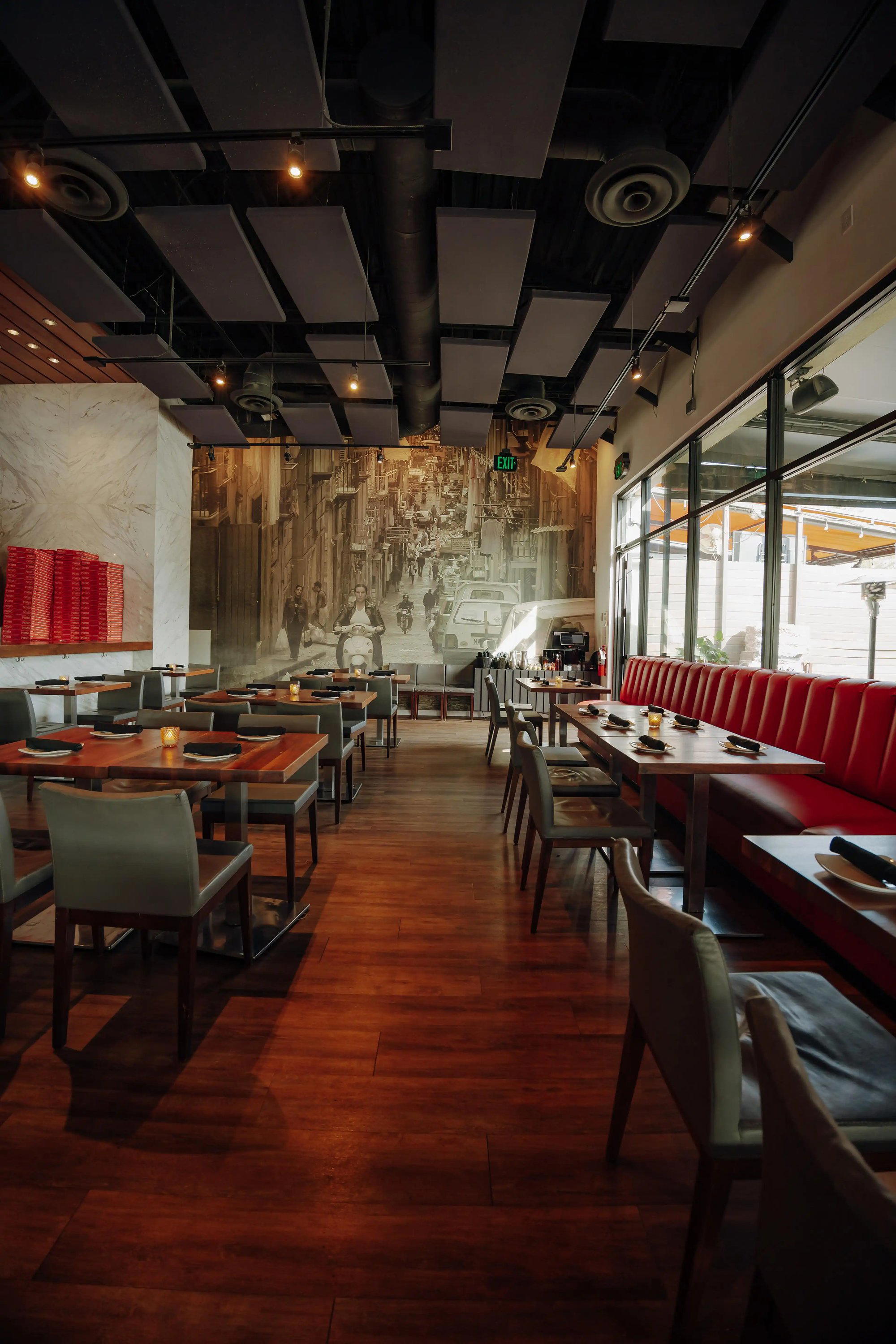 Pomo Pizzeria Napoletana restaurant in Scottsdale, United States