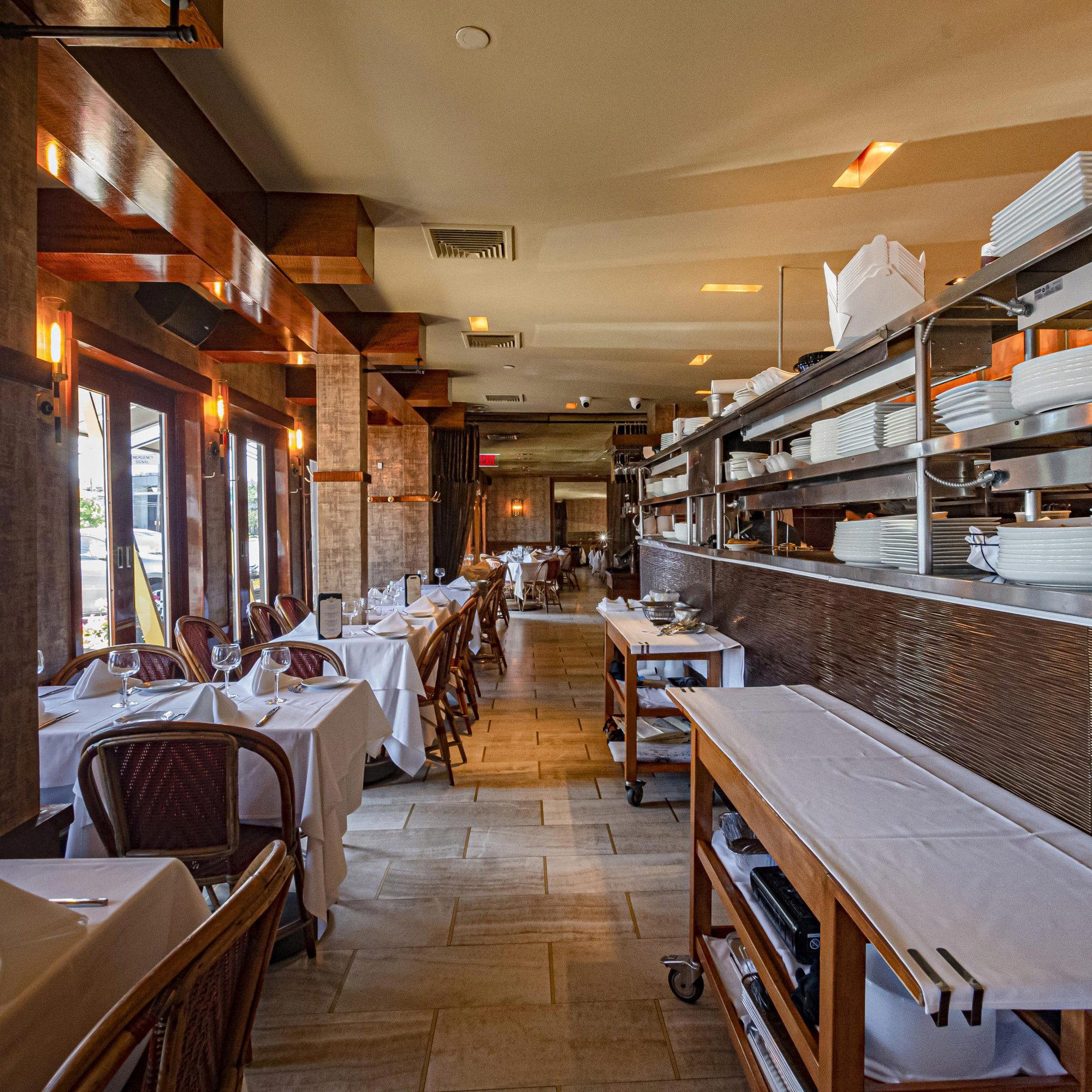 Grissini restaurant in Englewood Cliffs, United States