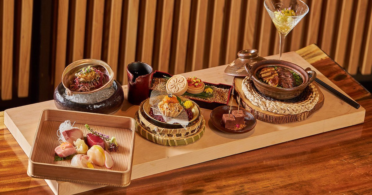 Hashiri, Restaurant in Bangkok