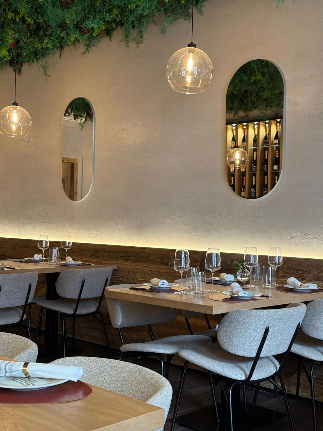 Ristorante Bottega Moderna Bistrot restaurant in Trento, Italy