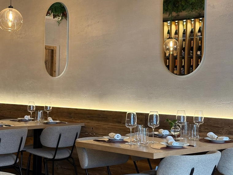 Ristorante Bottega Moderna Bistrot, Trento, Italy