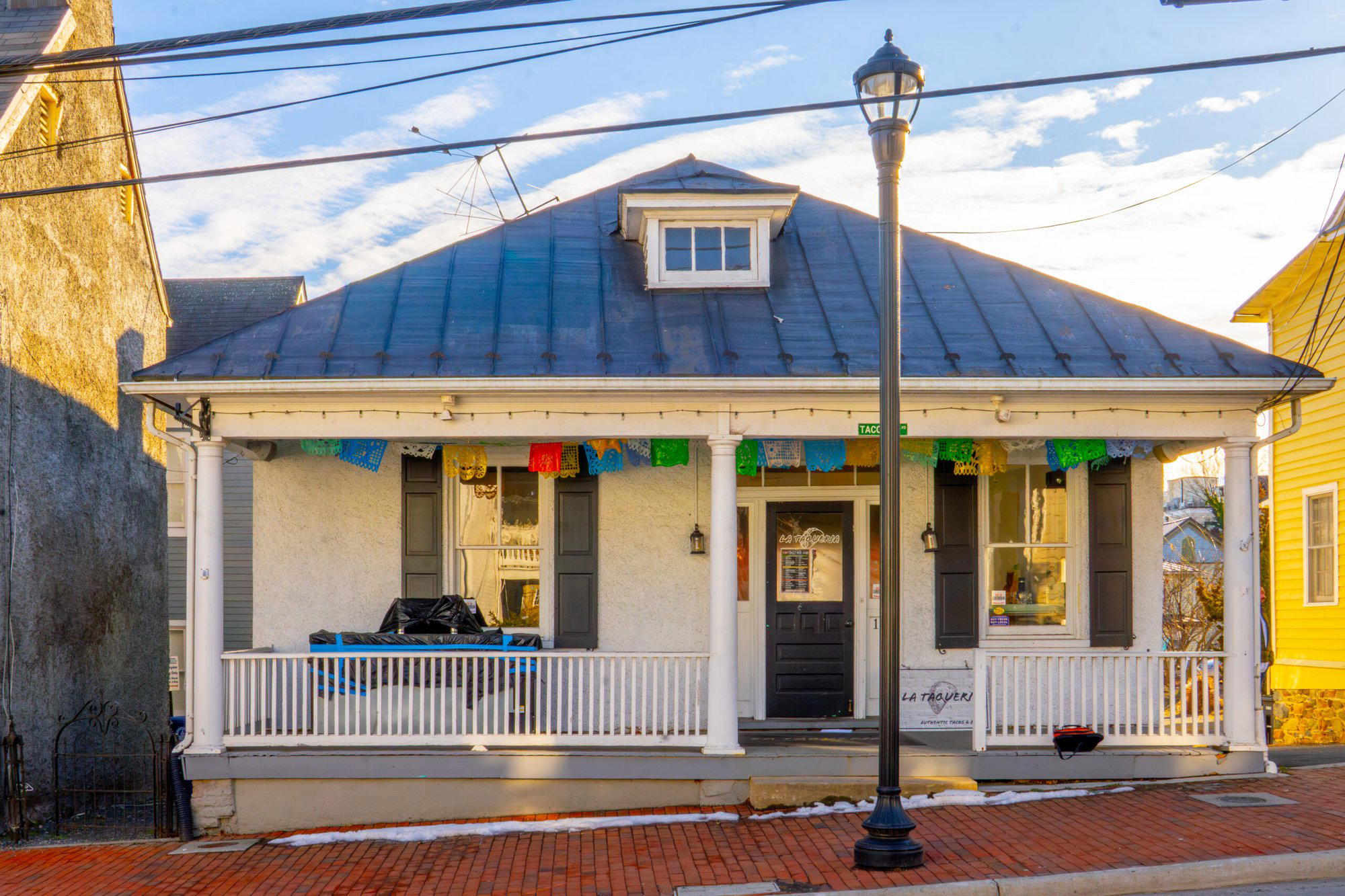 Soko restaurant in Leesburg, United States