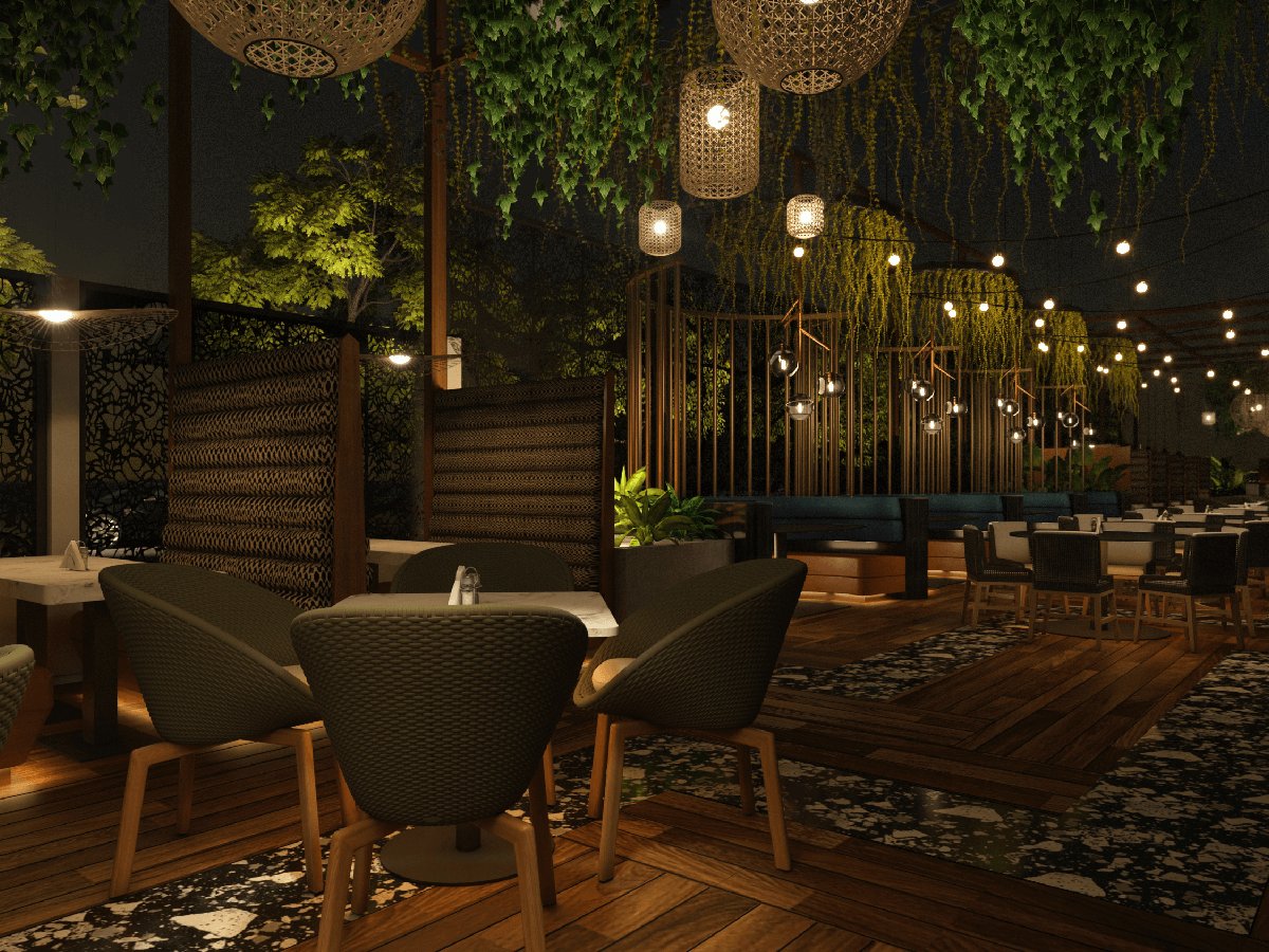 SHIV Supper Club, Scottsdale, United States