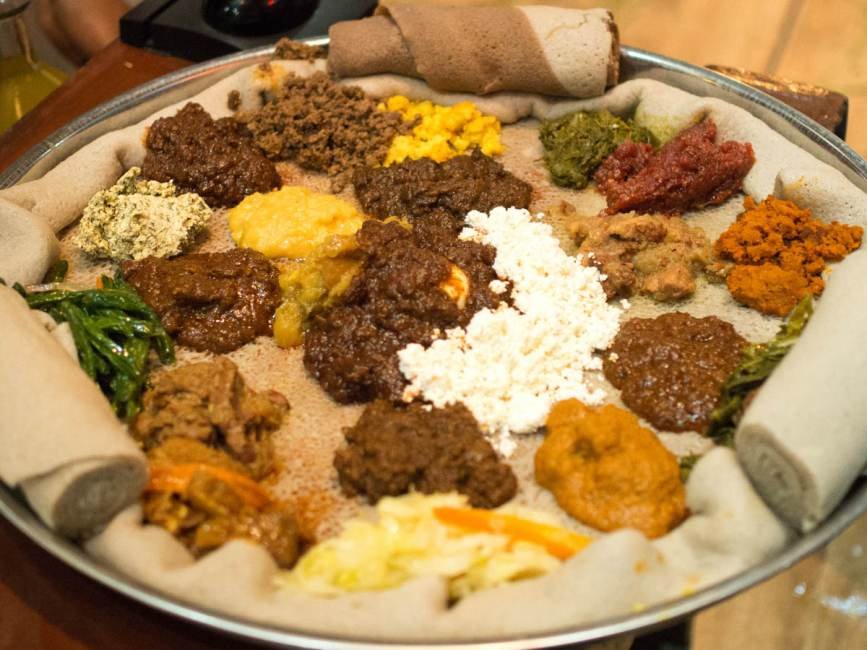 Megenagna