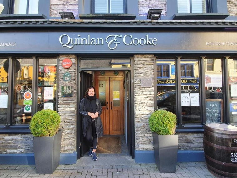 Quinlan & Cooke, Caher, Ireland