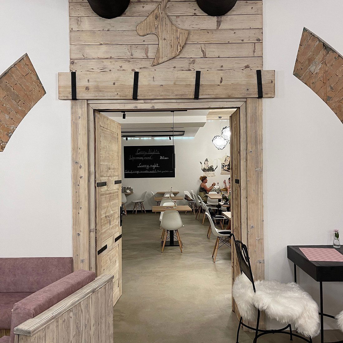 Cozy Coza, Restaurant in Bratislava