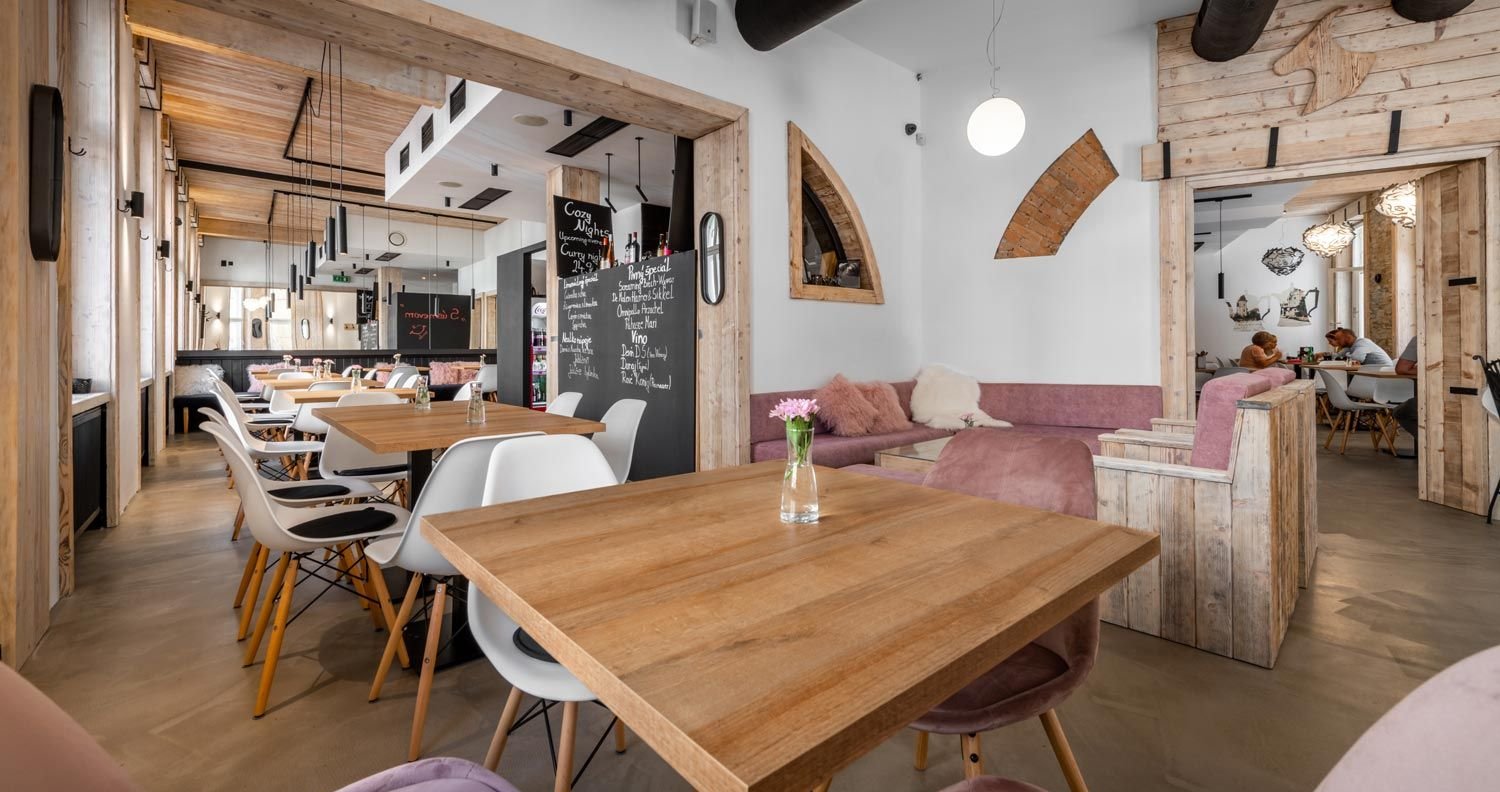 Cozy Coza, Restaurant in Bratislava