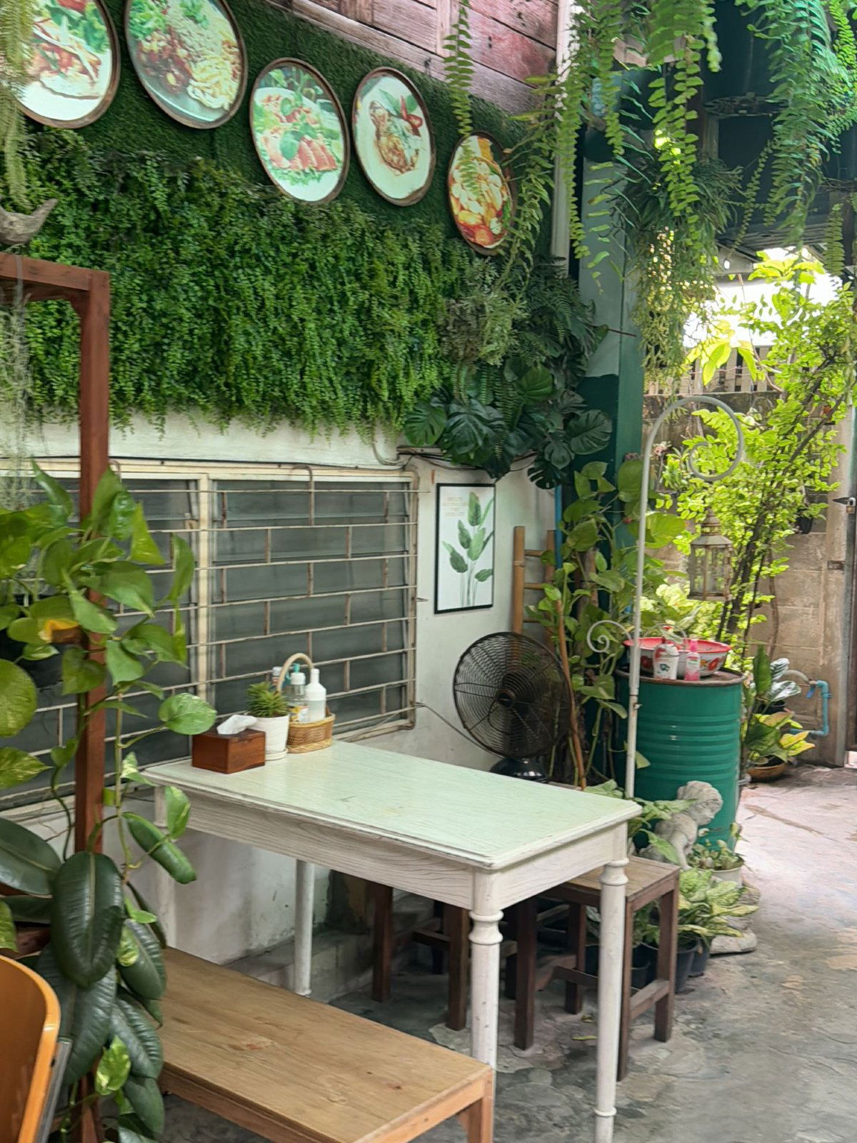 Krua Pa & Ma Restaurant, Restaurant in Bangkok