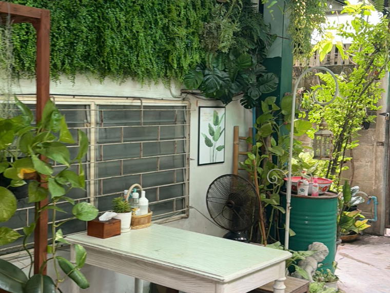 Krua Pa & Ma Restaurant, Bangkok, Thailand