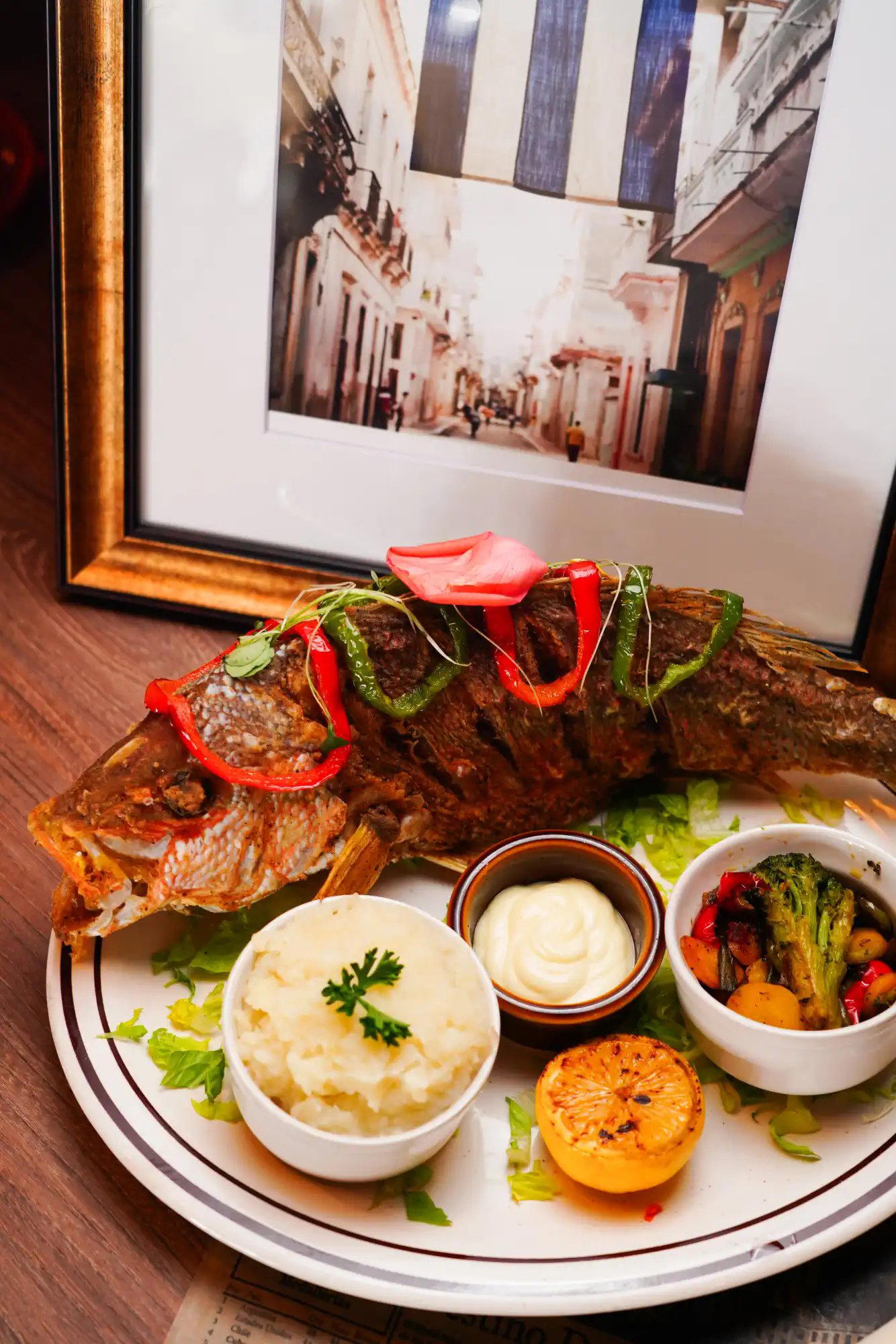 Casa Cubana Miami restaurant in Miami Beach, United States