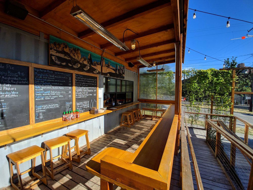 Humble Pie restaurant in Seattle, United States