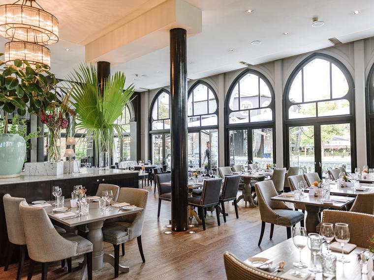 Nimb Brasserie, Copenhagen, Denmark