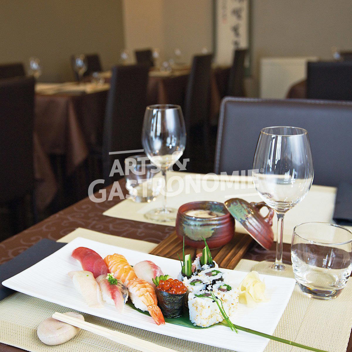 Masami restaurant in Dijon, France