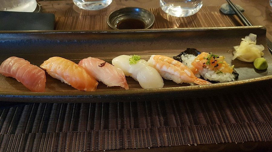 Masami, Restaurant in Dijon