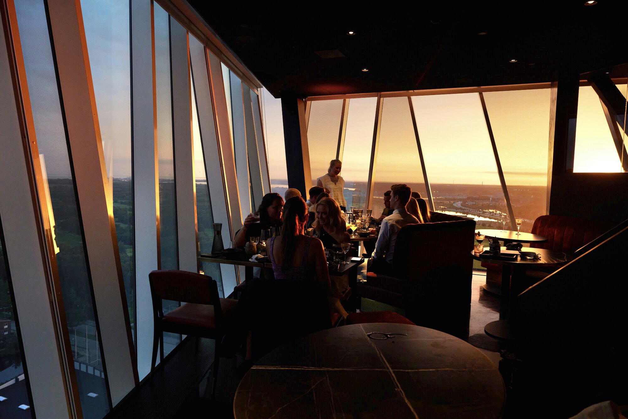 SUKAIBA restaurant in Copenhagen, Denmark