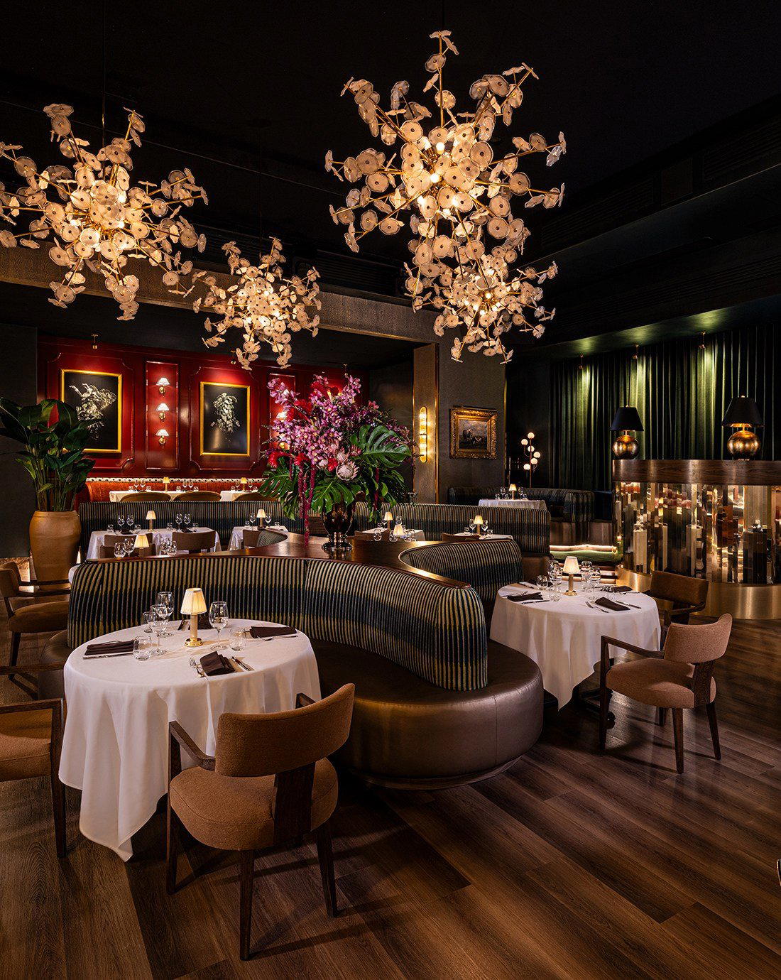 Lafayette Steakhouse, Miami, United States