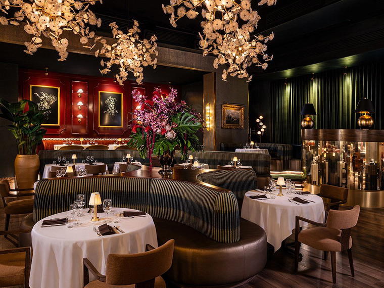 Lafayette Steakhouse, Miami, United States