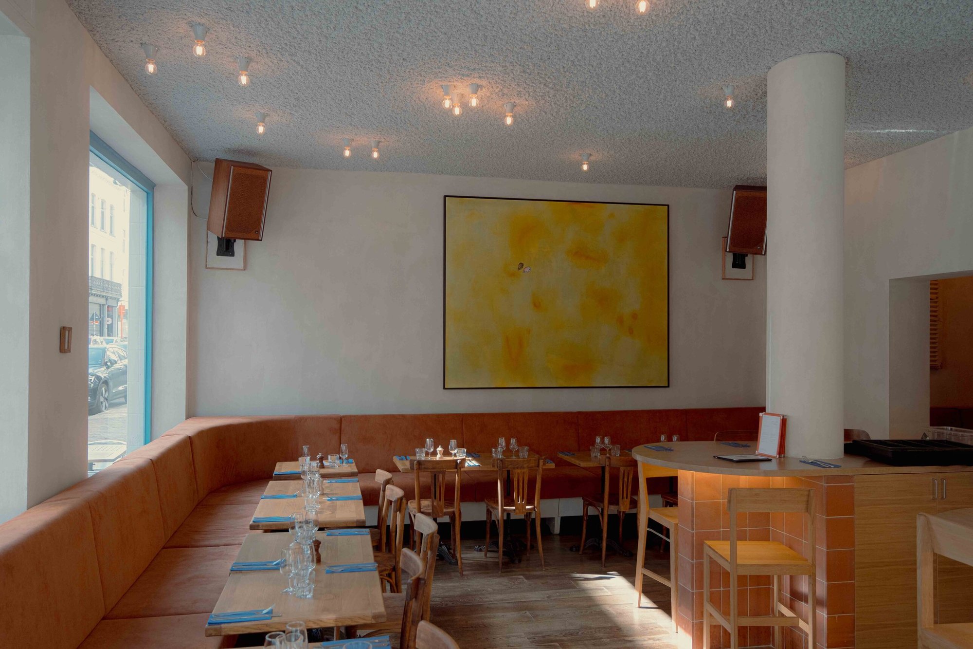 Chez Jacky, Restaurant in Ixelles