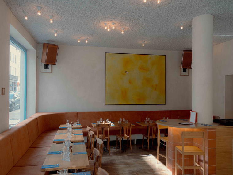 Chez Jacky, Ixelles, Belgium