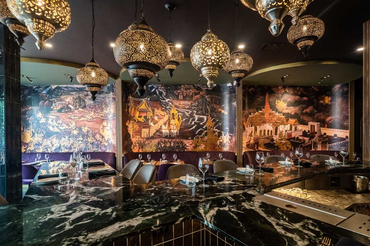 Pamika, Restaurant in Montréal