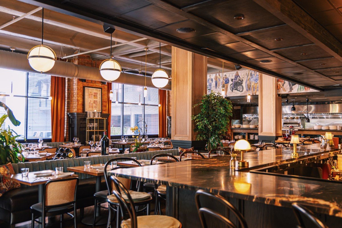 Carpenter Street restaurant in Chicago, United States