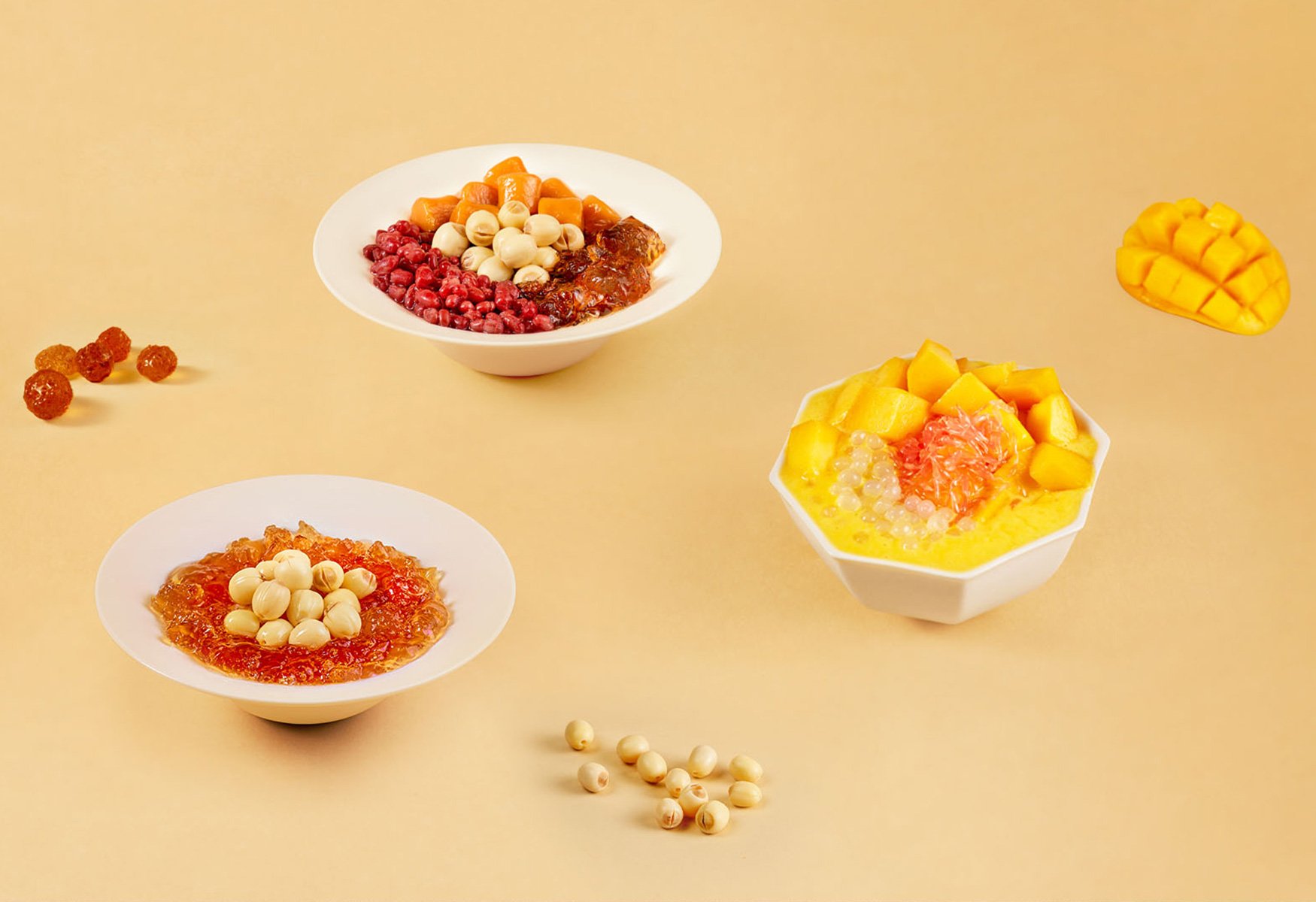 Yi Man Fen Dessert, Restaurant in Singapore