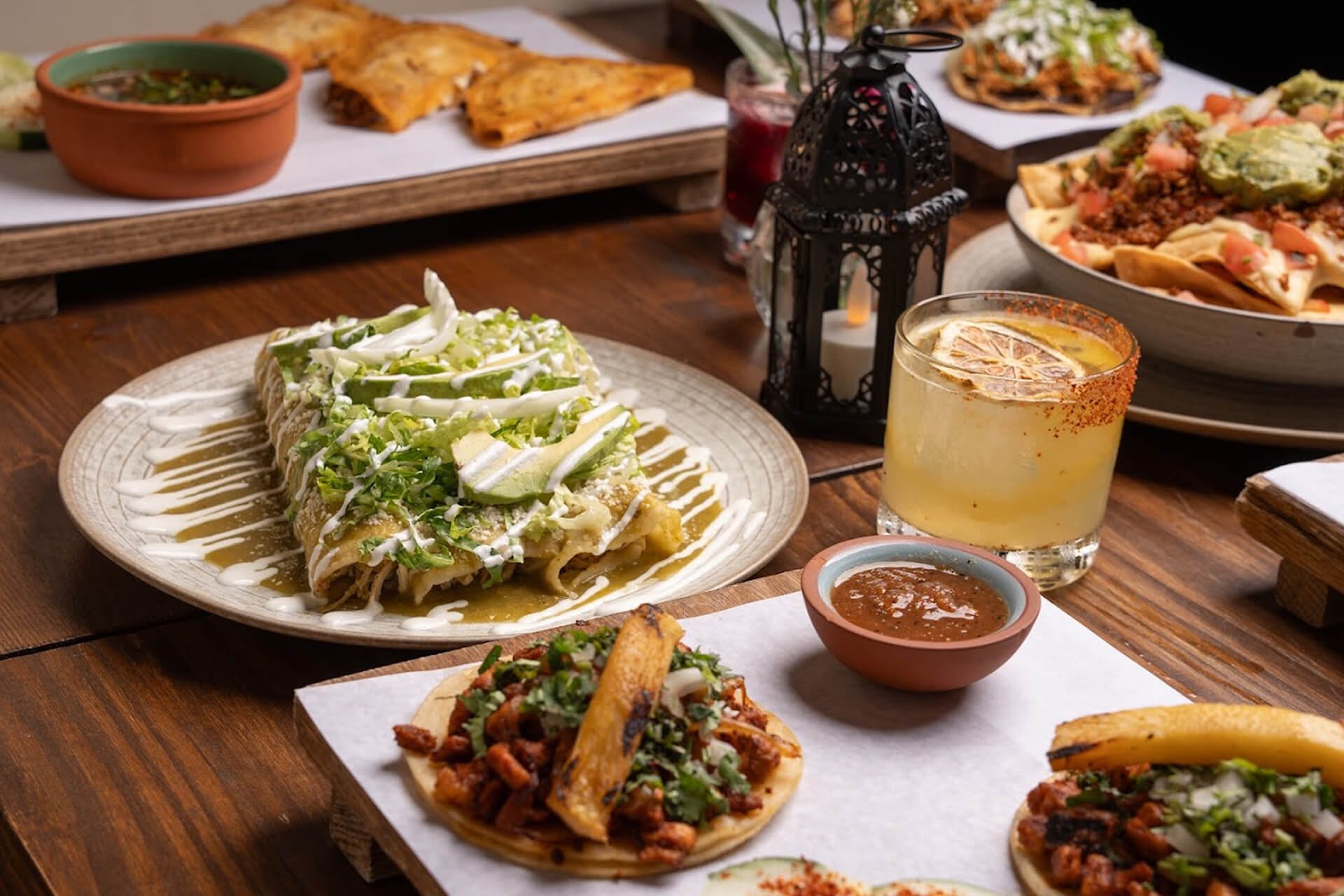 Taqueria On Tenth, Restaurant in New York City