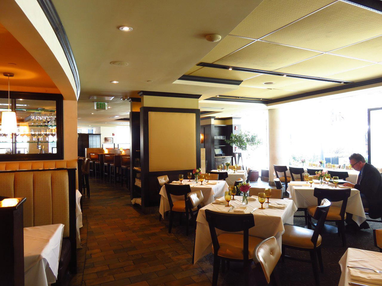 Kinkeads restaurant in Washington, United States