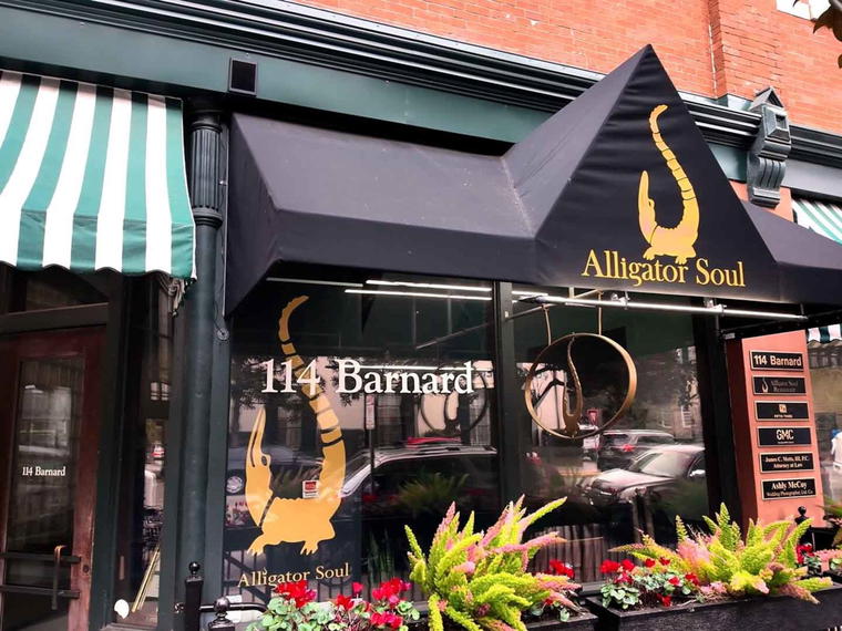 Alligator Soul, Savannah, United States