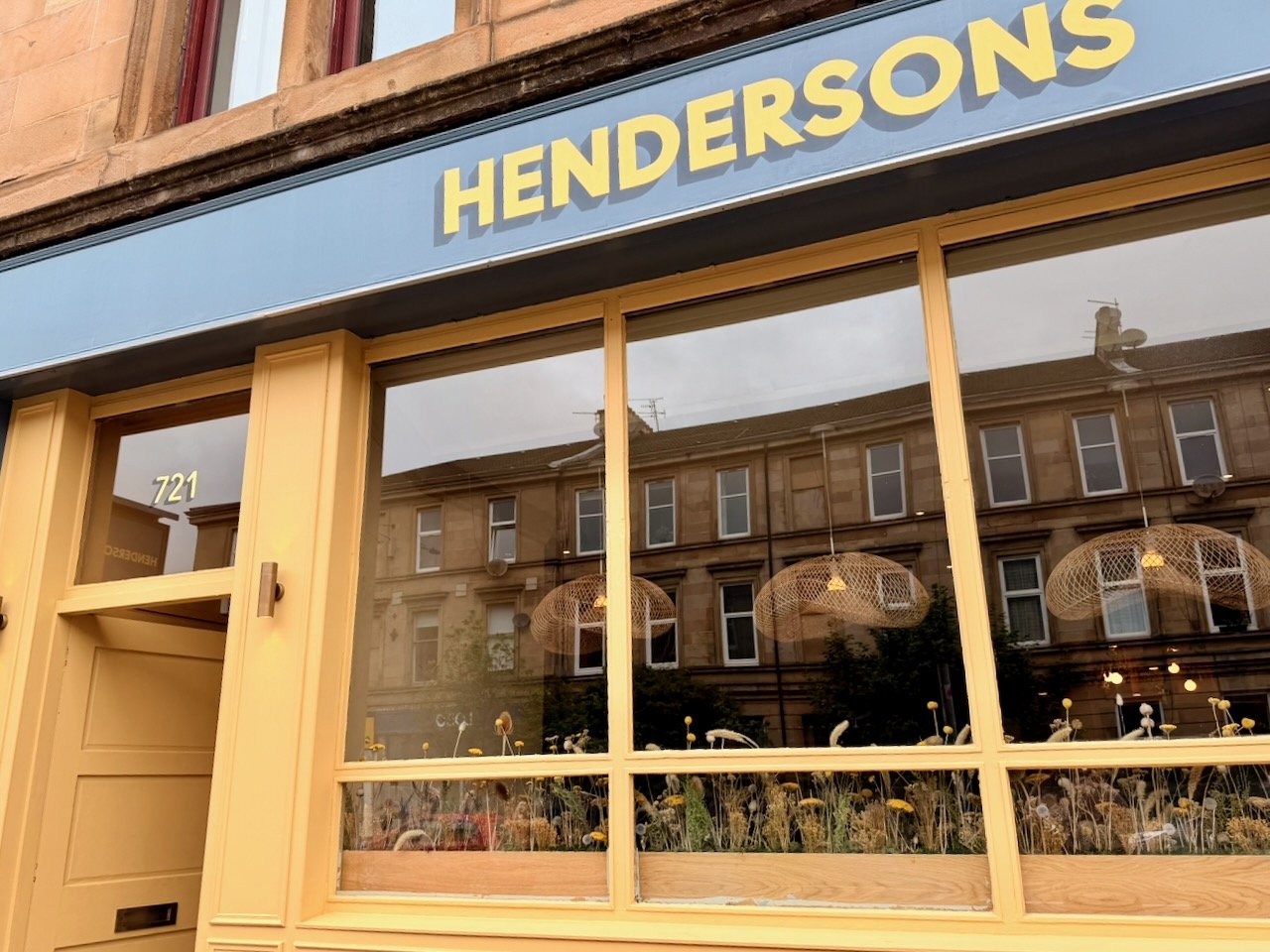 Hendersons Glasgow