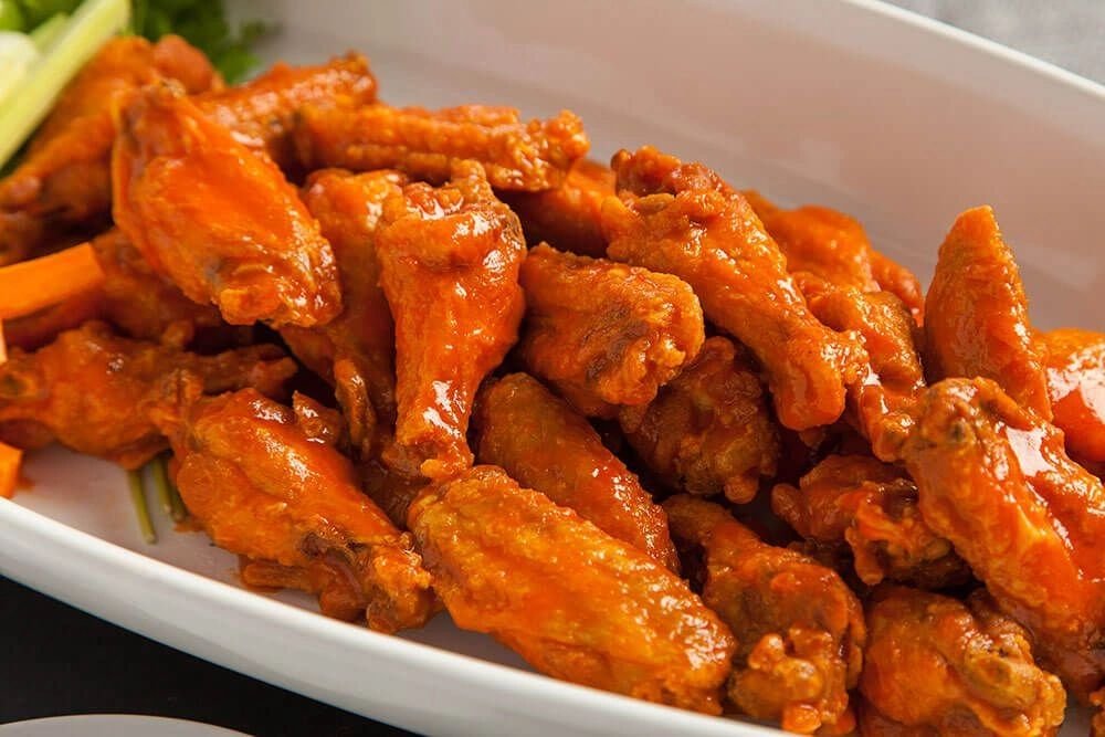 Ching's Hot Wings, Restaurant in Memphis