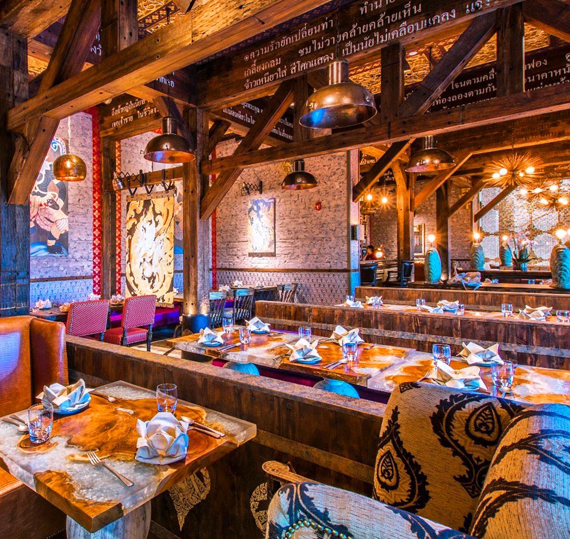 Charm Thai Lounge & Restaurant, Restaurant in Muscat