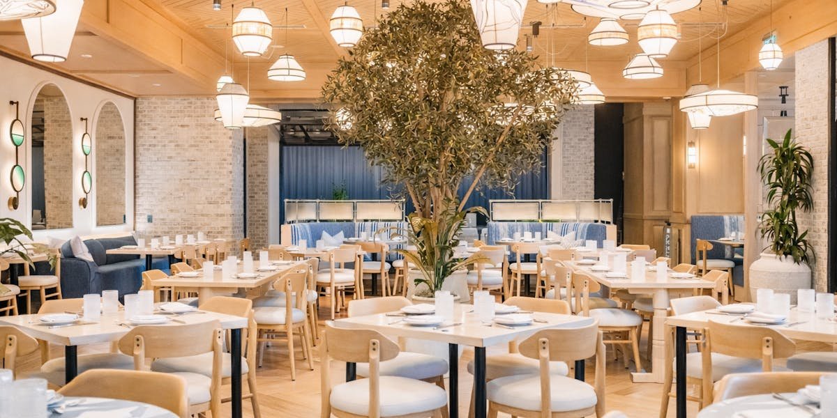 Zaytinya Nashville – listed on Unearth the Voyage, Restaurant in Nashville