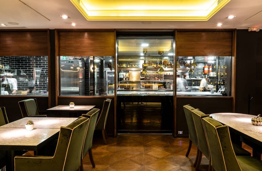 Koli restaurant in Monterrey, Mexico