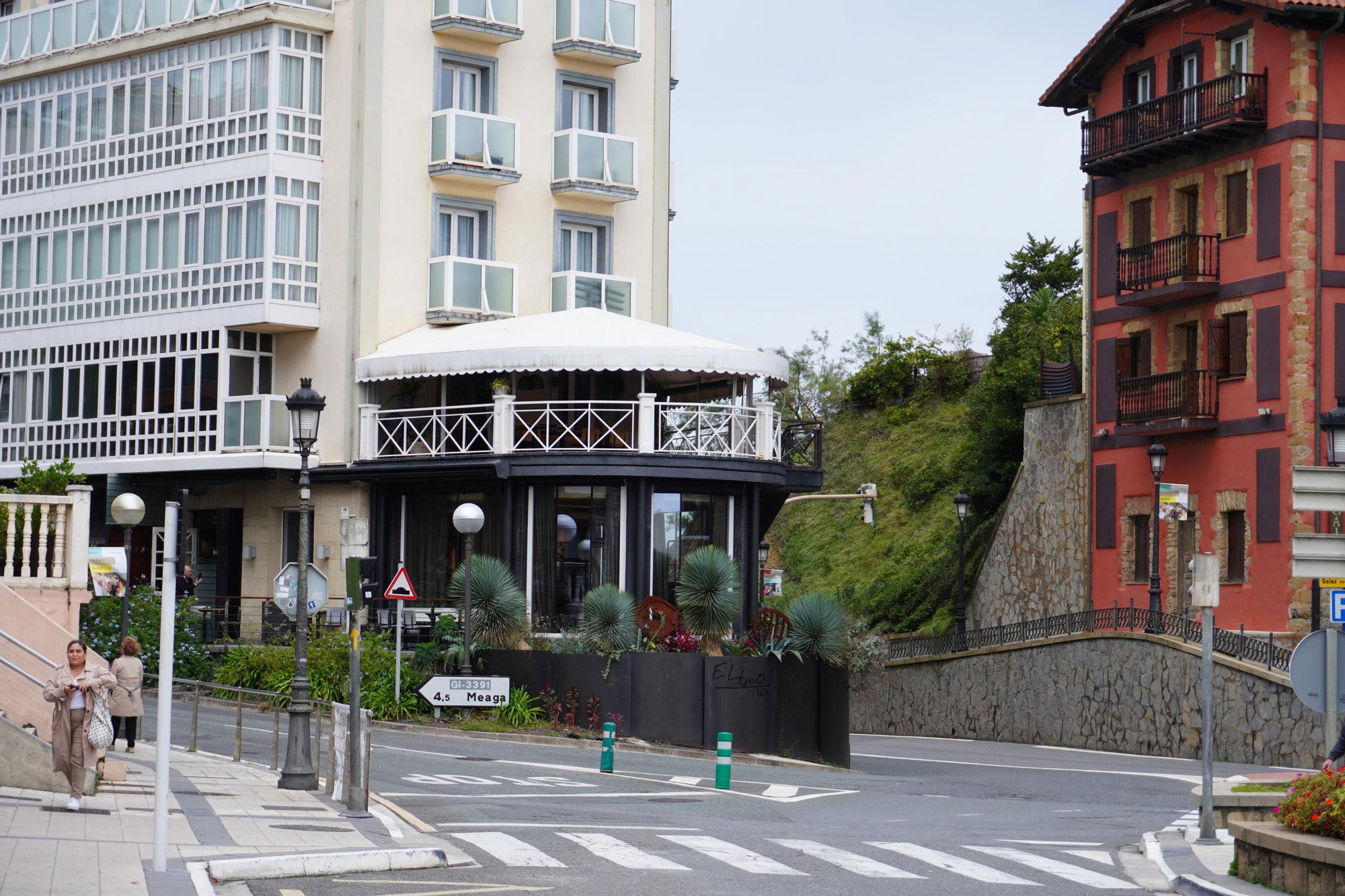 Elkano Kalea, Restaurant in San Sebastián