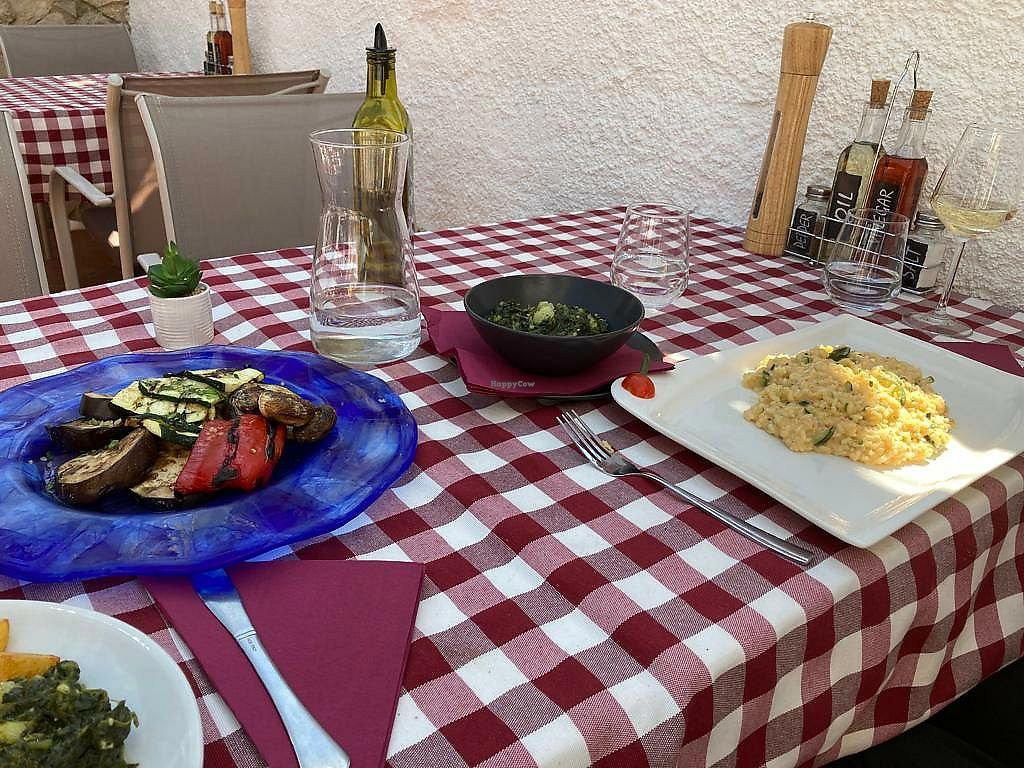 Konoba Galiola restaurant in Liznjan, Croatia