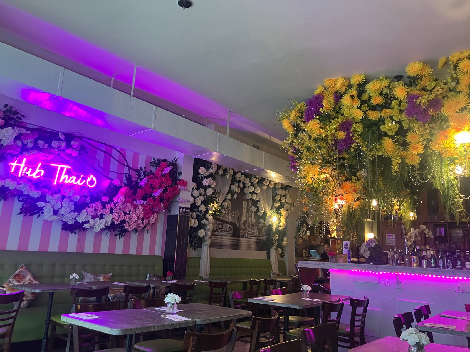 Hub Thai, New York City, United States